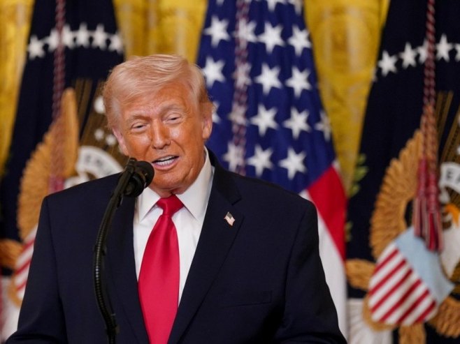 Tramp: Podrška jevrejskoj zajednici poslije napada na sinagogu kod Detroita