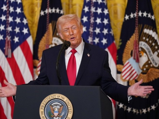 Tramp: Rat protiv Irana odvija se veoma brzo, Iran plaća veliku cijenu