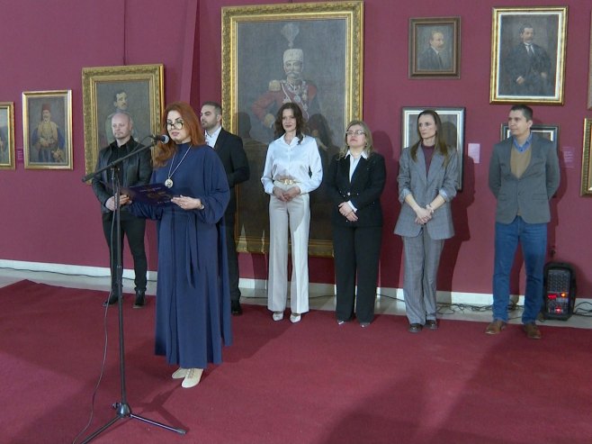 Otvorena izložba posvećena ženama u srednjem vijeku (VIDEO)