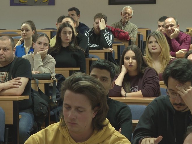 Održana tribina serijala "Kulturna politika Srba u 21 vijeku" u Banjaluci