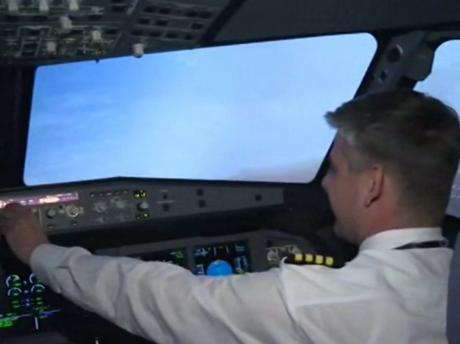 Kakav je osjećaj poletjeti avionom, a ne odvojiti se od zemlje? (VIDEO)