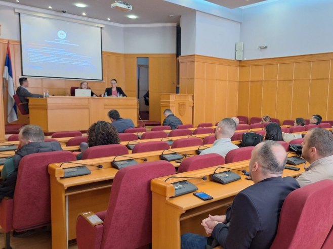 Prezentacija u Trebinju pod nazivom "Podsticaji - od rezervacije do isplate sredstava"