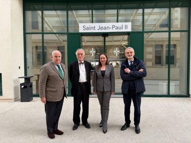 Panić: Otvoren prostor za akademsku razmjenu i saradnju