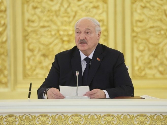 Lukašenko upozorio Kijev i NATO: Pazite šta radite ako nećete da lansiramo "orešnik"