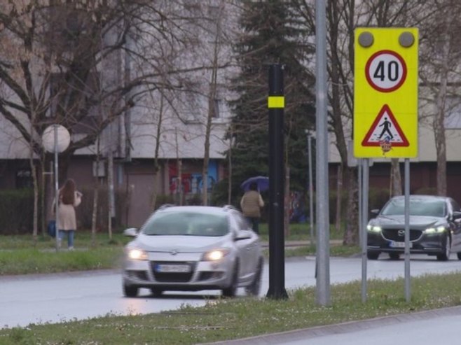 Saobraćaj - Foto: RTRS