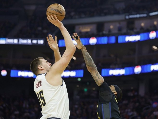 NBA MVP lista - Јokić pao na treće mjesto