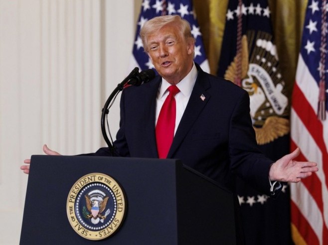 Tramp: Iranci u SAD pod nadzorom zbog straha od terorizma i mogućnosti aktiviranja "uspavanih ćelija"