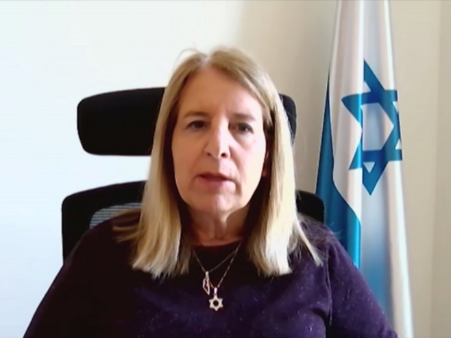 Peleg za RTRS: Izrael polako ostvaruje svoje ciljeve, važna podrška iz Republike Srpske (VIDEO)