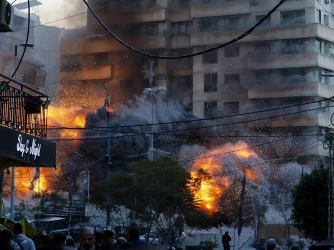 Šimon Јakov za RTRS: IDF dnevno izvodi stotine napada širom Irana