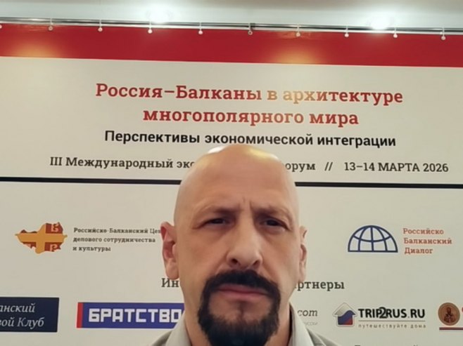 Simić za RTRS iz Rusije: Dizel 1,70 KM, benzin 1,50 KM