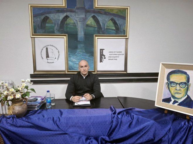 Sjećanje na nobelovca Ivu Andrića
