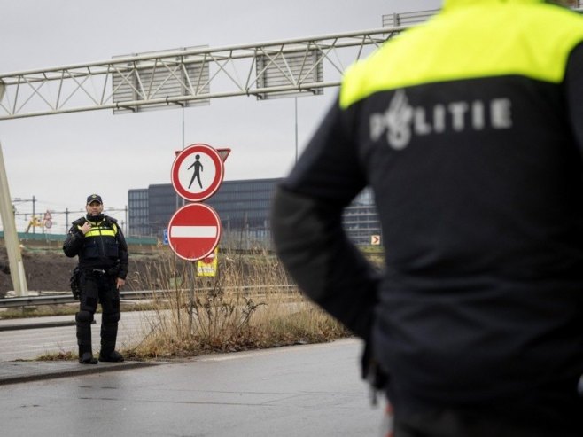 Eksplozija u jevrejskoj školi u Amsterdamu