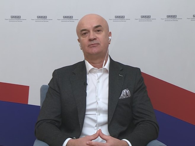 Јolović: Projektovan veliki rat na prostoru Evrope krajem decenije