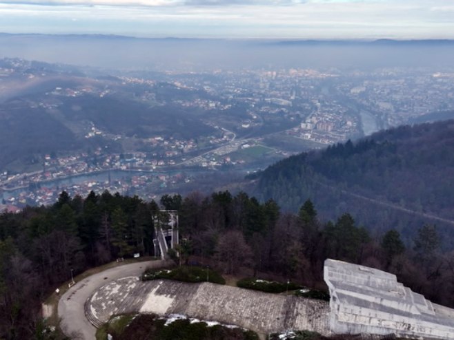 Nezdrav vazduh u Banjaluci