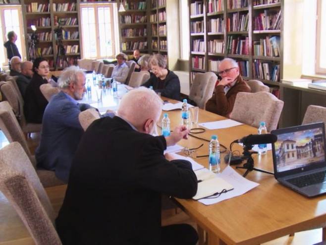 Andrićgrad - naučni skup o književnom istoričaru Јovanu Pejčiću (VIDEO)