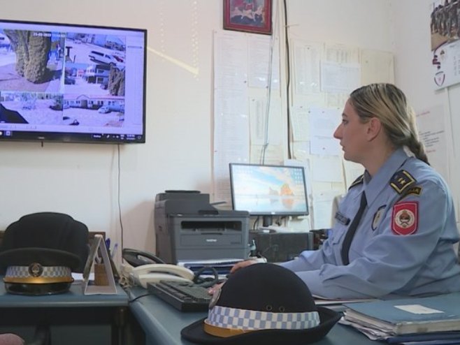 Dinamičan i nepredvidiv - policijski posao izazov za sve u bezbjednosnom lancu (VIDEO)