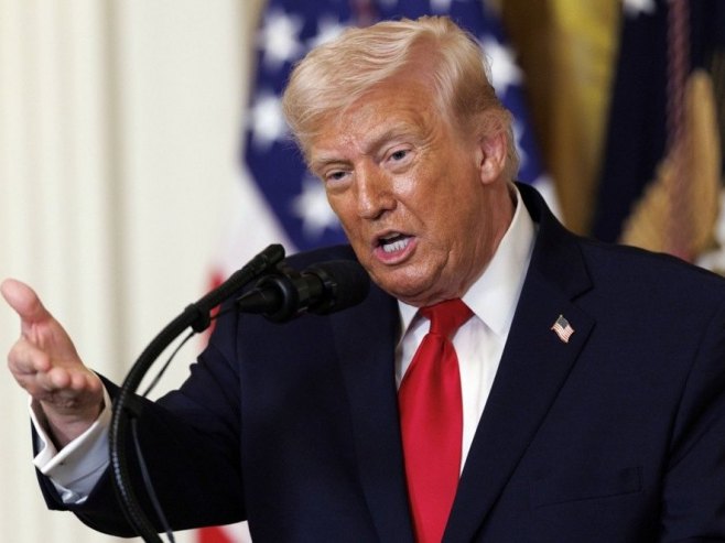 Tramp: Zelenski posljednja osoba od koje nam je potrebna pomoć protiv Irana