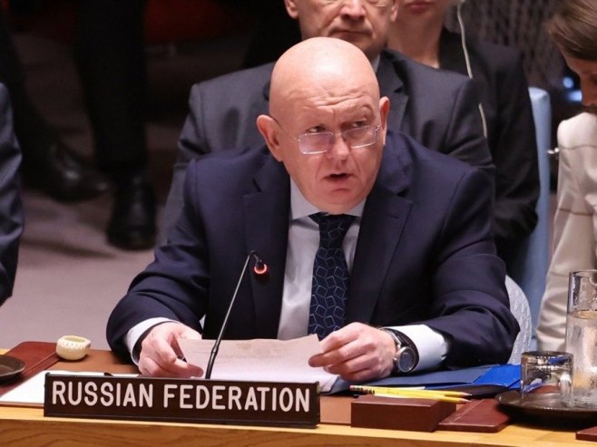 Nebenzja: Nestabilnost u BiH rezultat antisrpske politike Zapada