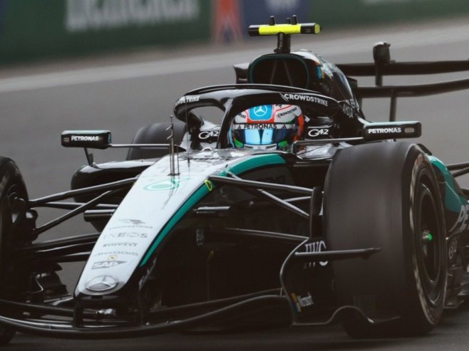 Kimi Antoneli ostvario prvu pobjedu u karijeri na Velikoj nagradi Kine