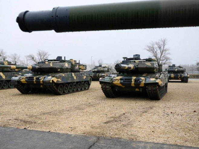 Regionalna trka u naoružanju zaoštrila odnose zvaničnog Beograda i Zagreba (VIDEO)