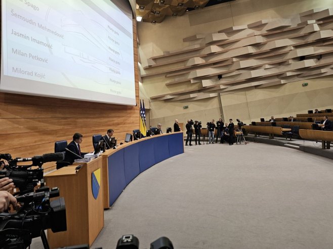 Predstavnički dom PS BiH o Reformskoj agendi BiH