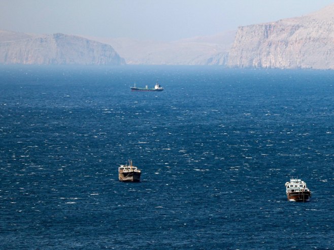 Pistorijus: Njemačka vojska neće osiguravati navigaciju u Ormuskom moreuzu