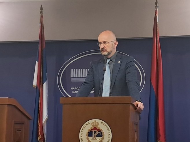 Srđan Mazalica - Foto: RTRS