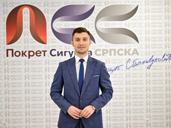 Bojan Kresojević Bojan Kresojević - Foto: Ustupljena fotografija