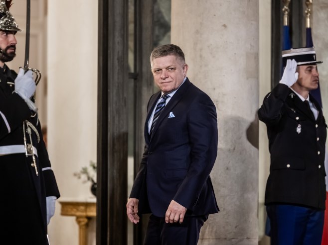 Fico: Zelenski nikada neće obnoviti protok nafte kroz "Družbu"