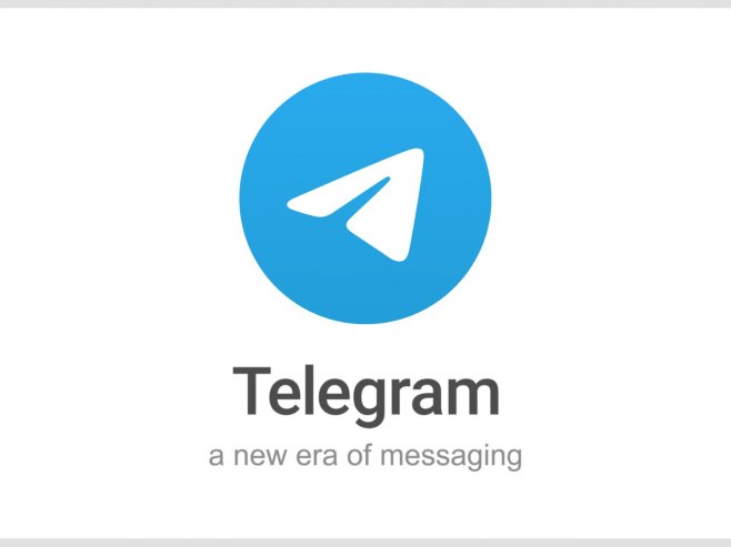 Sud u Moskvi izrekao kaznu od 35 miliona rubalja društvenoj mreži Telegram