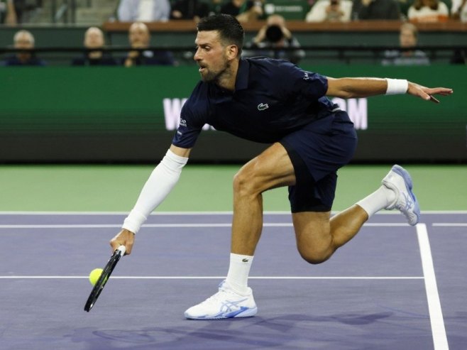 Đoković zadržao treće mjesto an ATP listi, Alkaraz i dalje prvi