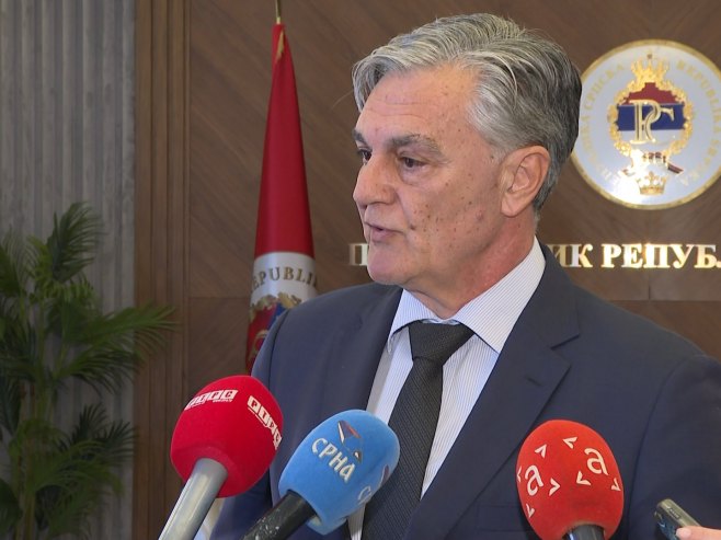 Karan: Svi predstavnici Srpske, a pogotovo u zajedničkim institucijama, da pokažu snagu i jedinstvo