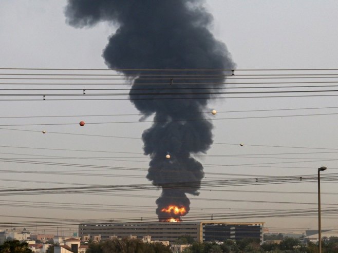 Sukob na Bliskom istoku (Foto: EPA/STRINGER) - 