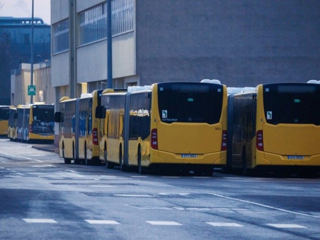 Njemačka: Sindikat pozvao na štrajkove upozorenja u javnom prevozu