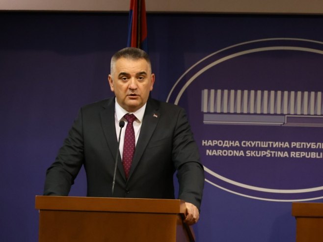 Minić: Odluke Vlade Srpske nisu dovedene u pitanje, niti su osporene