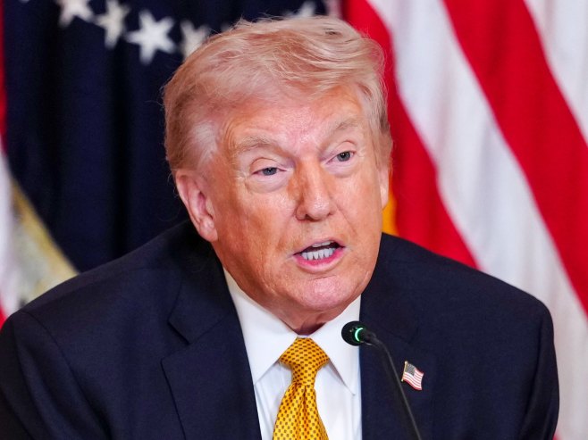 Tramp: Vojna kampanja protiv Irana nastavljena "punom snagom" (VIDEO)