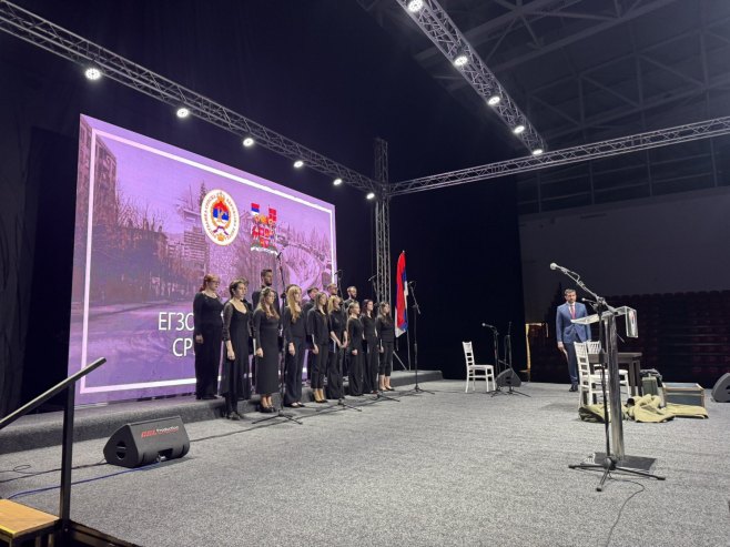 UŽIVO - Duhovna akademija povodom 30 godina od egzodusa sarajevskih Srba (FOTO)