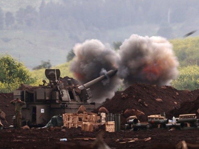 Sukobi na Bliskom istoku (Foto: EPA/ATEF SAFADI) - 
