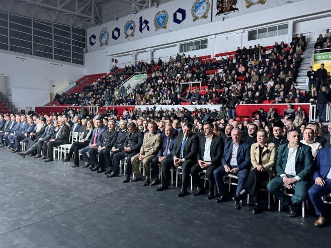 Ostojić: Sarajevski Srbi podnijeli ogromnu žrtvu za slobodu i Srpsku