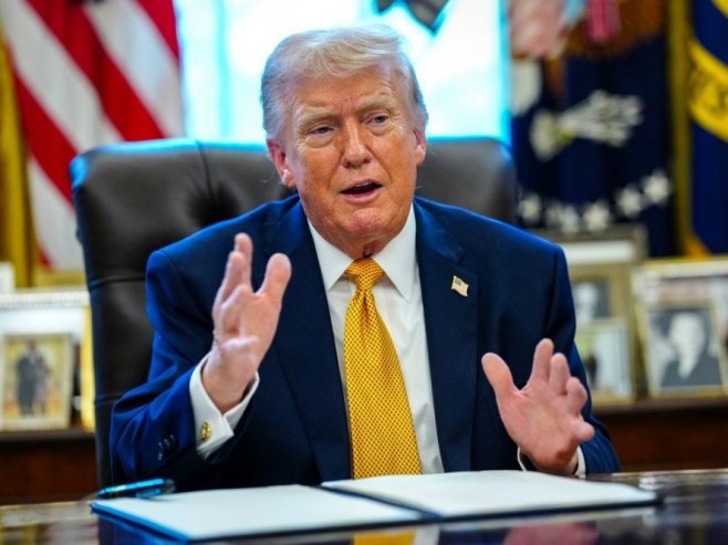 Tramp: Rat sa Iranom može biti okončan već ove sedmice