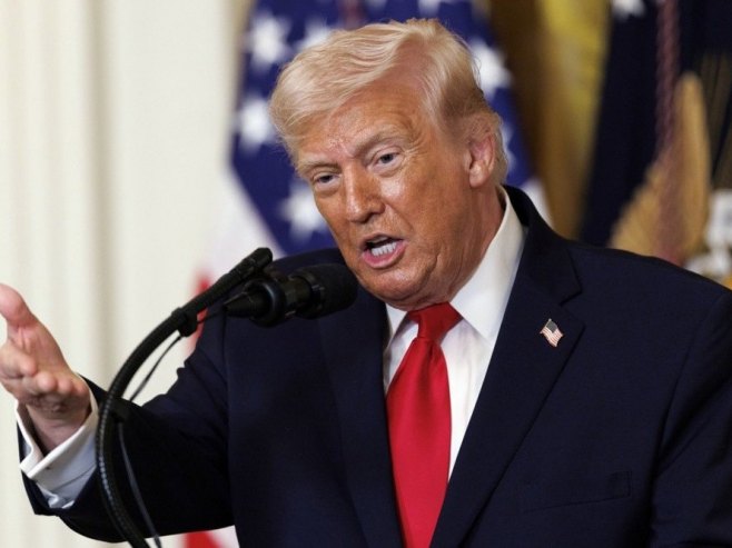 Tramp: Vjerujem da ću imati čast da osvojim Kubu