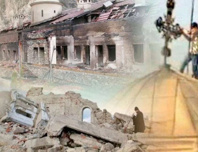 22 godine od nasilja Albanaca nad Srbima na KiM