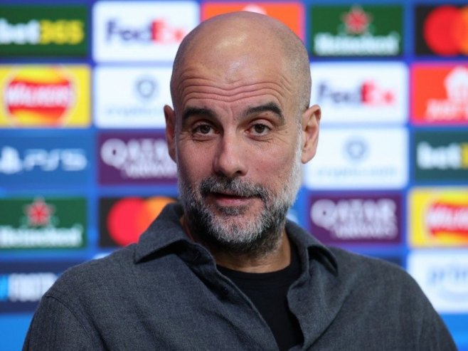 Gvardiola: Ko ne vjeruje neka ostane kod kuće