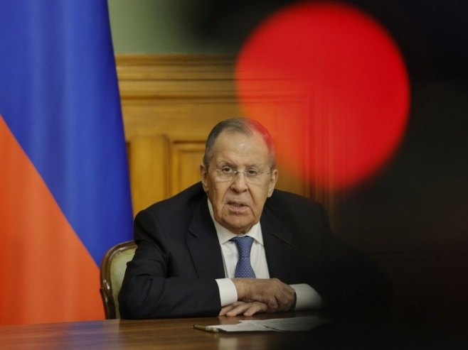 Lavrov: EU se potpuno diskreditovala u mirovnom procesu u Ukrajini
