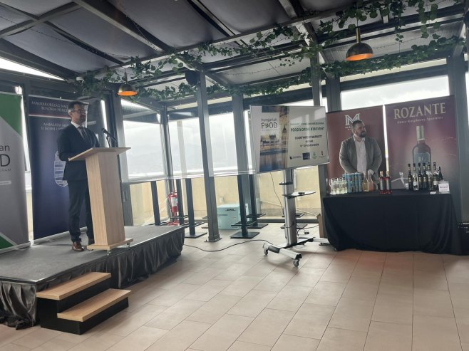 U Banjaluci predstavljeni mađarski proizvodi hrane i pića