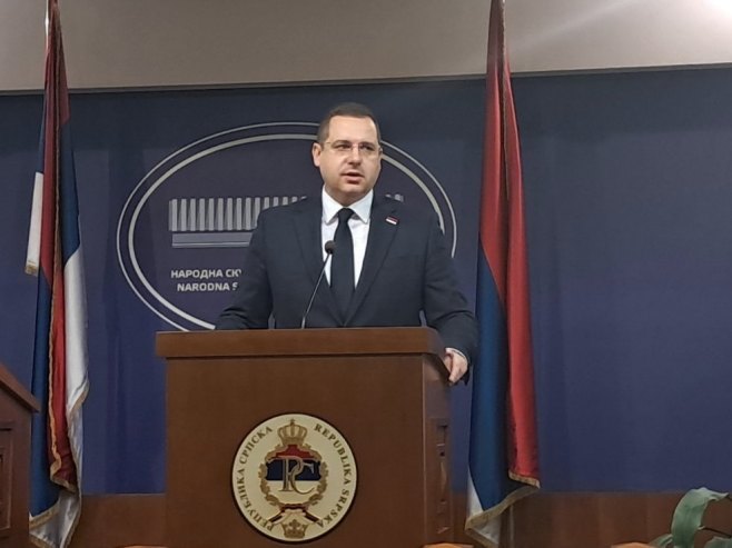 Kovačević: Puna podrška Vulićevoj i Kojiću - nećete nas prepasti ni pokolebati