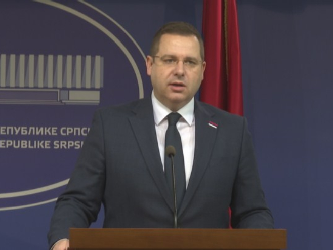Kovačević: Predstavnici Srpske u zajedničkim institucijama podržavaju novu vladu i poteze koji se povlače
