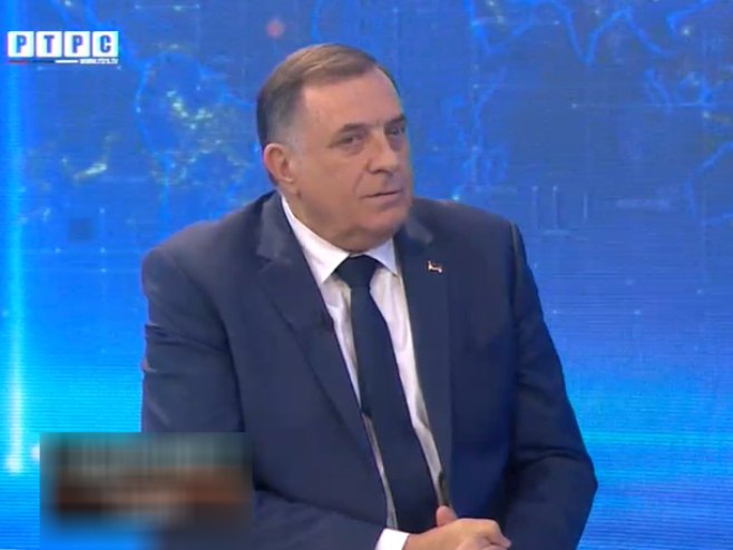 Dodik: U BiH je sve nakaradno, to je propala zemlja;  Srpska pokazuje svoju snagu (VIDEO)