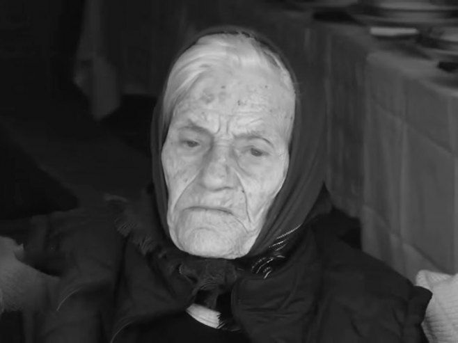 U 101. godini preminula Ljeposava Savanović, majka dva poginula borca VRS