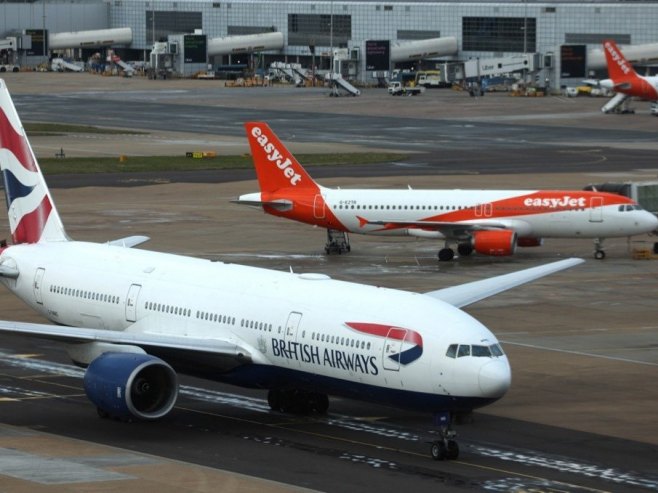 Britanski avio-prevoznik obustavlja letove za Izrael, Dubai i Bliski istok do ljeta